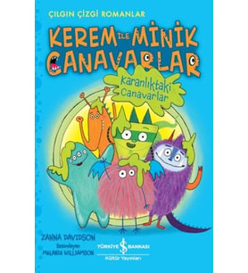 Kerem İle Minik Canavarlar - Karanlıktaki Canavarlar