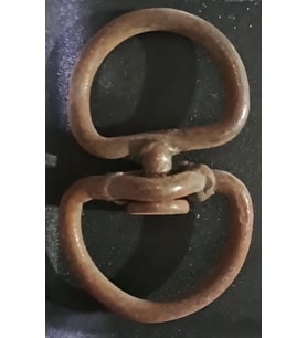 KÜÇÜK FIR PIRDÖNDÜ ( h : 6 cm )