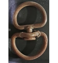 KÜÇÜK FIR PIRDÖNDÜ ( h : 6 cm )
