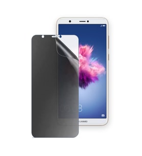 SChitec HUAWEI P Smart Uyumlu Ön Yüzey Hayalet Privacy Hidrojel Ekran Koruyucu