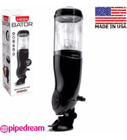 Agorshop Pipedream Mega Bator Ass Otomatik Hareketli Anüs Masturbatör
