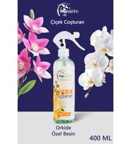 Proverim Orkideler Için Çiçek Coşturan Özel Natural Besini 400ML
