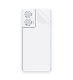 SChitec MOTOROLA Moto G85 Uyumlu Arka Yüzey Hidrojel Koruyucu Film