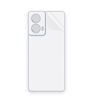 SChitec MOTOROLA Moto G85 Uyumlu Arka Yüzey Hidrojel Koruyucu Film
