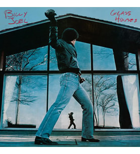 Billy Joel - Glass Houses - Plak