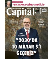 Capital Dergi Nisan 2025 (Standart)