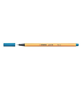 Stabilo Point 88 Keçeli Kalem 0.4 mm Açık Mavi