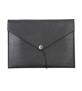 Mac Sleeve 15-16 inç MacBook Uyumlu Kılıf Siyah
