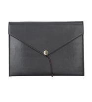 Mac Sleeve 15-16 inç MacBook Uyumlu Kılıf Siyah