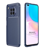 Microsonic Huawei Nova 8i Kılıf Legion Series Lacivert