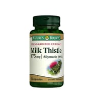 Nature's Bounty Milk Thistle 175 mg 50 Kapsül