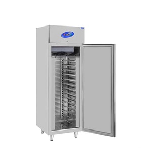 CSA Karacasan 700 Lt Tek Kapılı Hamur Dinlendirme Buzdolabı(304 Çelik)