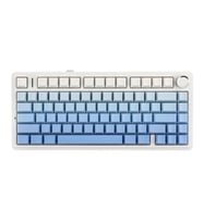 AULA F75 Mavi LEOBOG Reaper Switch RGB Kablosuz Hotswap Mekanik Gaming Klavye