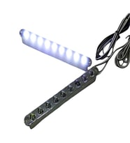 Space 2X9 Ledli Panjur Çakar Lamba Beyaz 27W / LAPA183