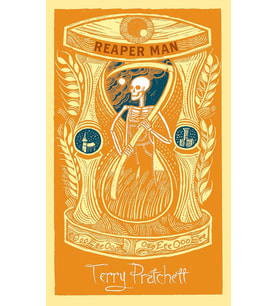 Reaper Man: Discworld: The Death Collection (Krem)