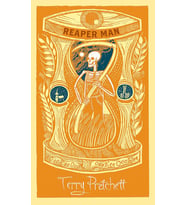 Reaper Man: Discworld: The Death Collection (Krem)