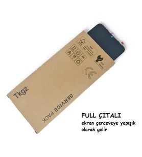 Tkgz Reeder P13 BLUE PLUS 2022 Uyumlu Lcd Ekran Dokunmatik SERVİCE PACK - FULL ÇITALI