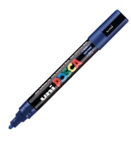 UNİ POSCA SU BAZLI POSTER MARKER 1.8-2.5 MAVİ PC-5M
