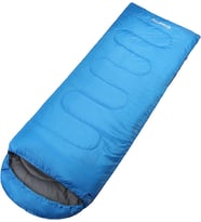 Kingcamp Oasis 250 Ultralight Uyku Tulumu Blue Sol F.