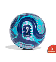 adidas Wc Clb Futbol Topu JD8027 Renkli (Çok Renkli)
