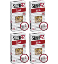 Süzen92 Klasik Sigara Ağızlık Filtresi 576 Adet Fırsat Pk Kutu (4PK*144)