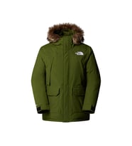 The North Face M Mcmurdo Parka Erkek Outdoor Montu NF0A5GJFBRI1 Yeşil