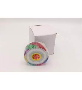 Disk İğne İthal - Renkli