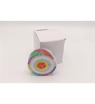 Disk İğne İthal - Renkli