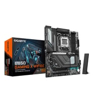GIGABYTE B850 GAMING X WIFI6E, 4xDDR5, 3xM.2, DP, HDMI, Type-C, Wi-Fi6E, Bluetooth 5.3, AM5 Soket GAMING Anakart