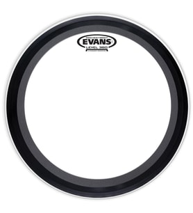 Evans Bd20emadhw 20" Kick Derisi