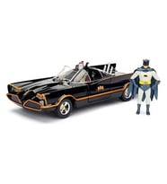 Jada 1:24 Batman 1966 Classic Batmobile