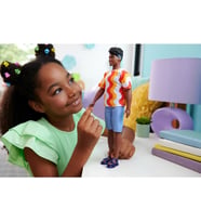 Barbie Hrh23 Toys (Çok Renkli)