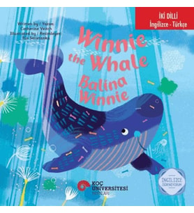 Winnie the Whale / Balina Winnie (İki Dilli)