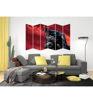 BATMAN MDF TABLO-0576 MODEL-B