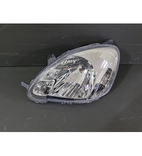 TOYOTA YARİS SOL ÖN FAR MANUEL SIFIR 2003-2005