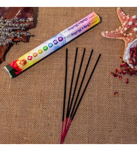 CHAKRA HEALİNG-ÇAKRA ŞİFASI KOKULU TÜTSÜ (Karışık)