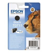 Epson T0711 C13T07114021 Siyah Kartuş