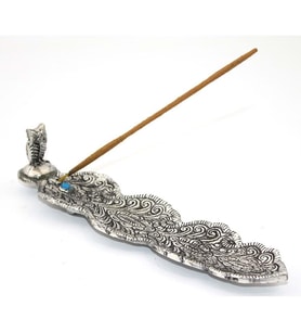 Metal Kayık Baykuş Tasarımı Tütsülük