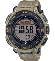 Casio PRG-340SC-5DR Erkek Kol Saati