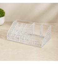 Mika Kristal 16 Bölmeli Makyaj Organizer 12.5x22x7.7 cm