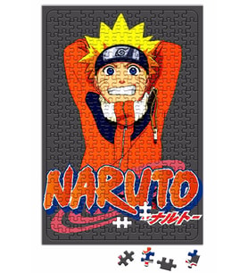 Naruto Puzzle 240 Parça Yapboz