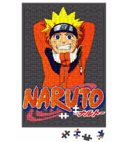 Naruto Puzzle 240 Parça Yapboz