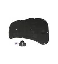 Volkswagen Polo Kaput Izolasyonu Keçesi 6q0863835c 2006-2009 Model Arası Araçlara Uyumlu