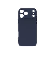 iPhone 17 Pro Max Kılıf Kamera Korumalı Silikon Rubber Arka Kapak