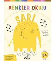 Renkler Okulu Sarı