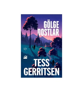 Gölge Dostlar Tess Gerritsen Doğan Kitap