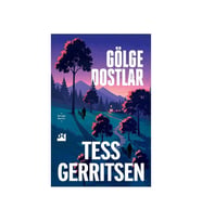 Gölge Dostlar Tess Gerritsen Doğan Kitap