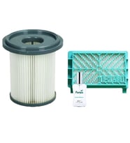 Philips Uyumlu Fc 8732 Süpürge Silindir Filtre Hepa Filtresi Bakım Seti