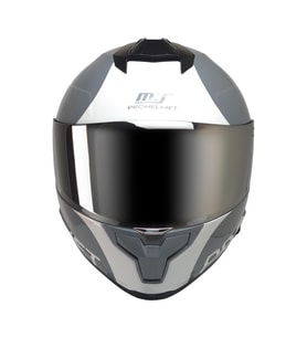 Motosiklet Kaskı Full Face Double Güneş Vizörlü ECE 22.06R Motor Kask Borrax