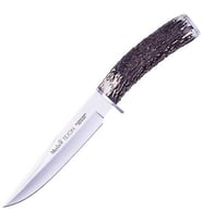 Muela Tejon 16cm Geyik Boynuzu Saplı Bıçak